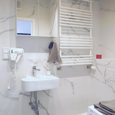 Wenthotel A209 Appartement 3*